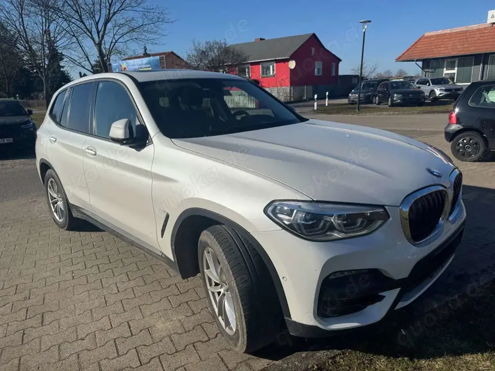 BMW X3 xDrive 20 d Advantage