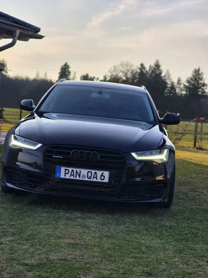 Audi A6 Avant 3,0 TDI clean Diesel Quattro S-tronic