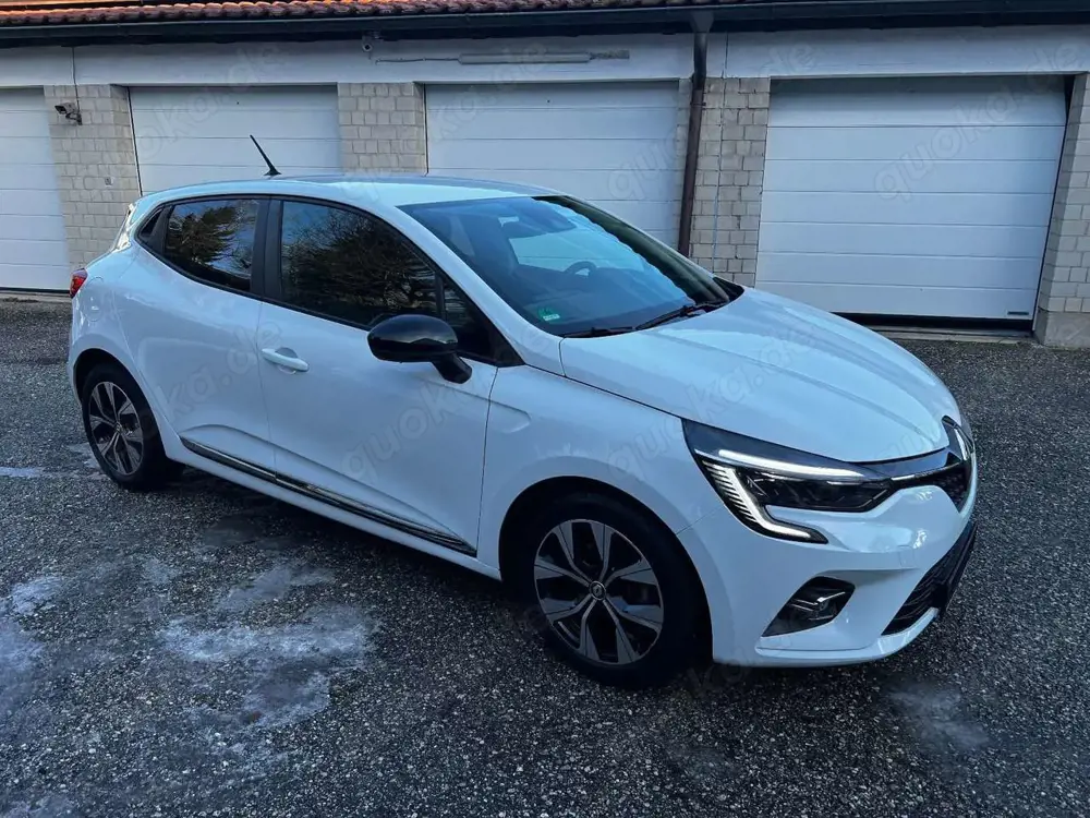 Renault Clio V Evolution 1.Hd S-Heft Navi Sihzg. Kamera