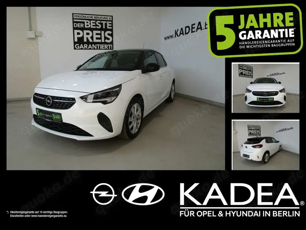 Opel Corsa F 1.2 180°Kamera,PDC,Sitzhzg.,LED,MultiM
