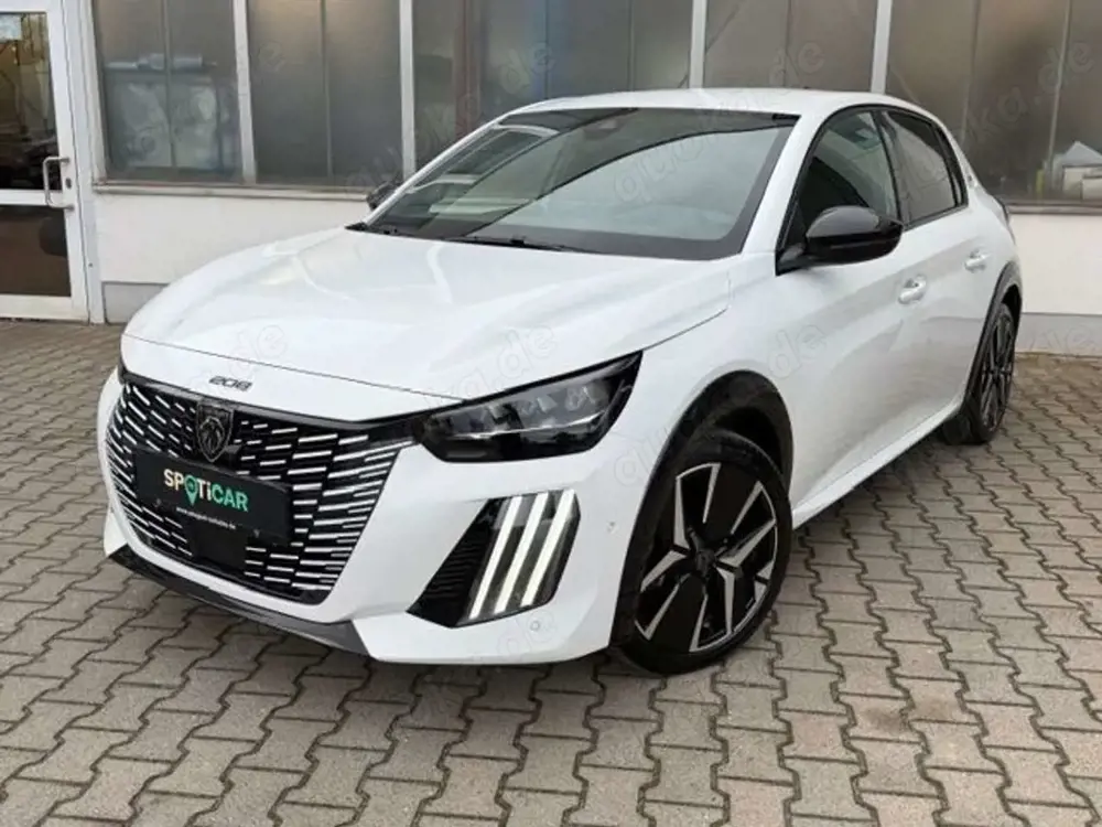 Peugeot 208 PureTech 100 GT (U)