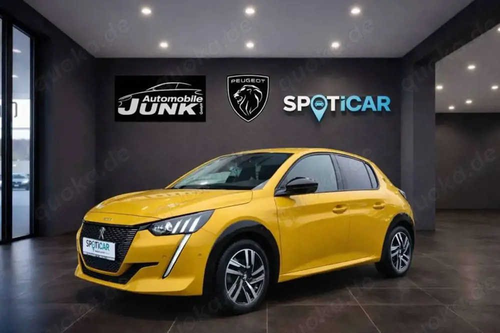 Peugeot 208 GT PUTE 100