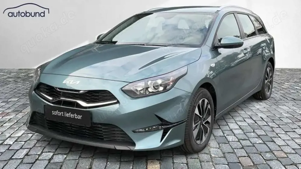 Kia Ceed / cee'd Ceed III Sportswagon 1,5 T-GDI Spin Alu Link
