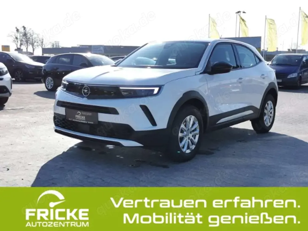 Opel Mokka Enjoy Sitz.-Lenkradheiz.+DAB+AppleCarpl.+LED