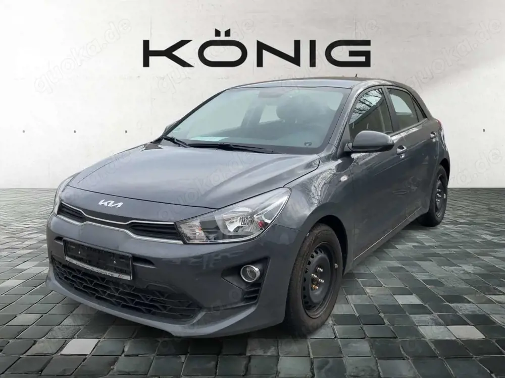 Kia Rio 1.2 Edition 7 Allwetter