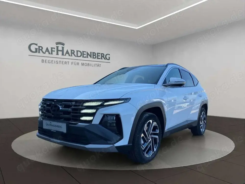 Hyundai TUCSON HEV 1.6 TGDi PRIME ISOFIX / SHZ / PDC / Kamera