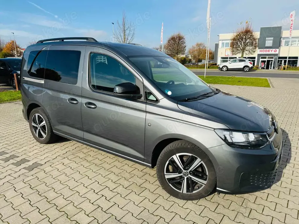 Volkswagen Caddy Caddy 1.5 TSI BMT (5-Si.) Style HeckFTür AHK Garan