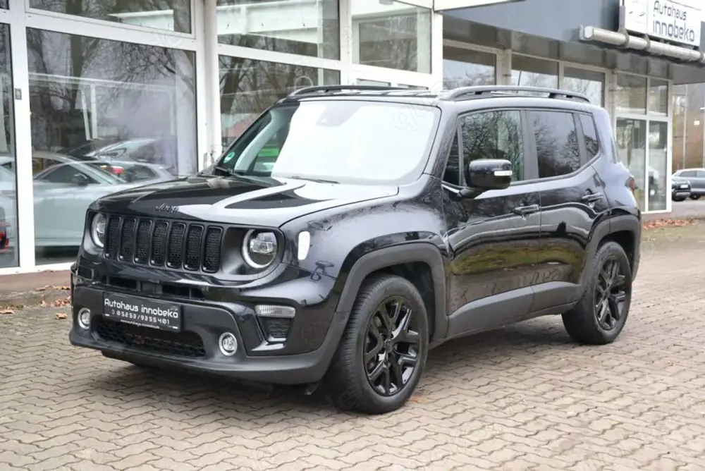 Jeep Renegade 1.3 T-GDI Limited*Rückfahrkamera*Sitzheizung
