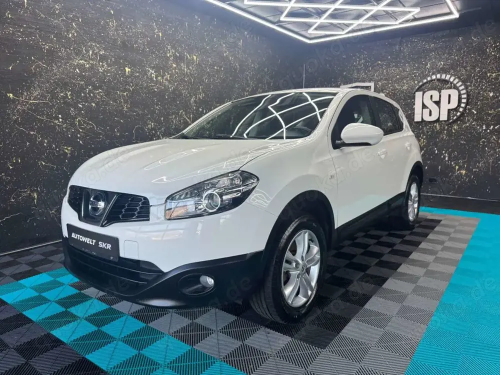 Nissan Qashqai Acenta 1HND/MULTILENK/AHK/TEM
