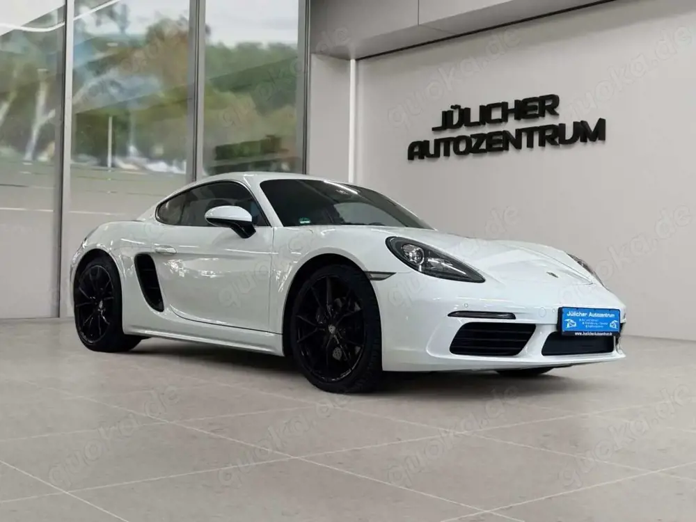 Porsche Cayman