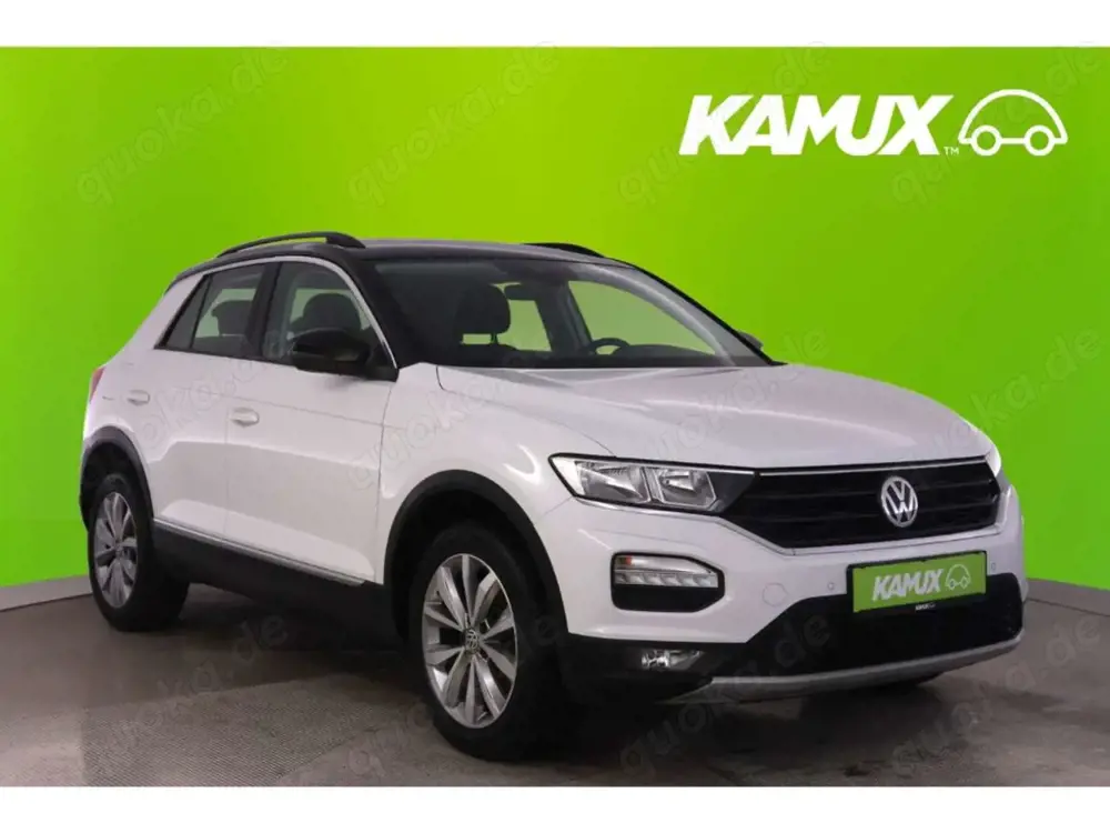Volkswagen T-Roc 1.5TSI Style+TEMPO+KLIMA+SHZ+PDC+KAMERA