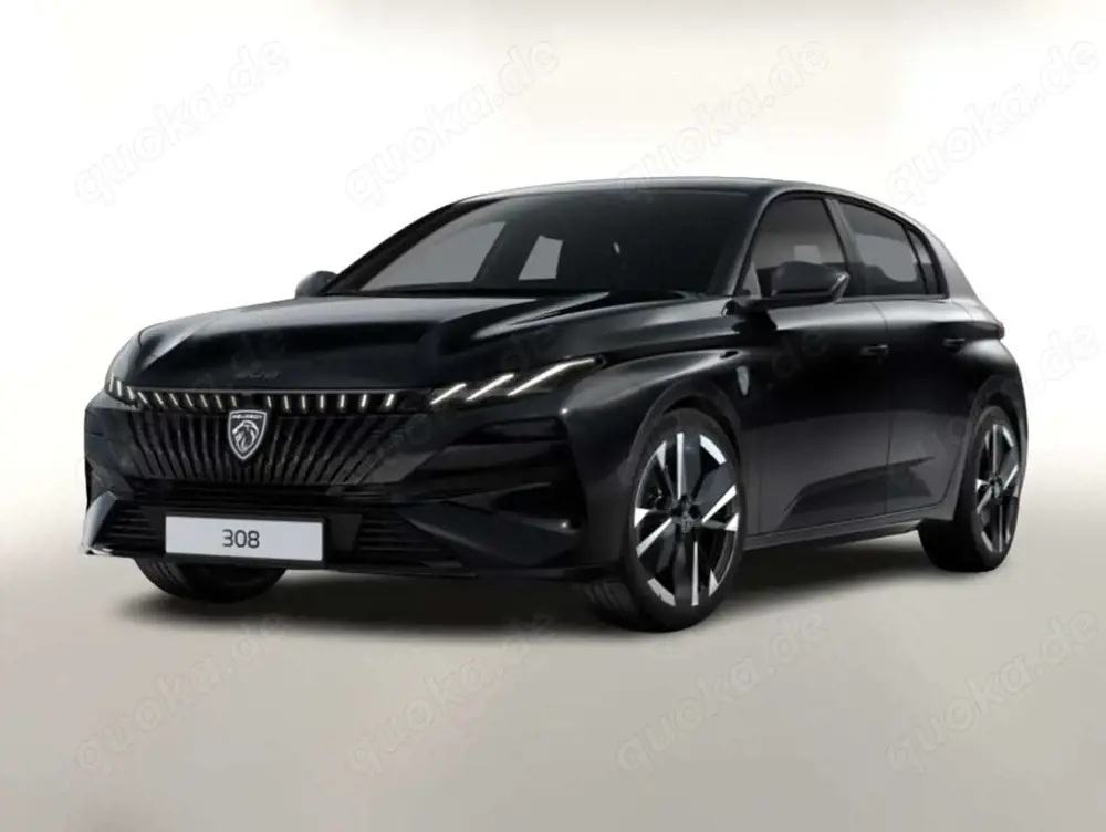 Peugeot 308 Hybrid GT Excl. MY26 Pano Focal Massage 360° 10...