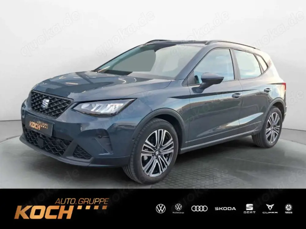 SEAT Arona Seat Arona Style 1.0 TSI DSG LED Navi Kamera