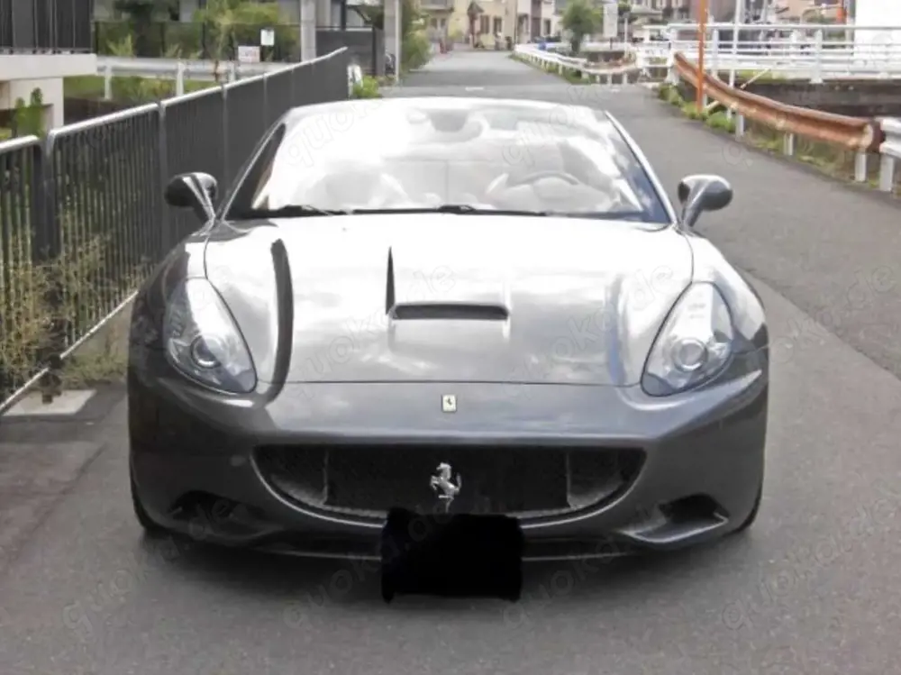 Ferrari California California F1 / Ferrari Garantie möglich