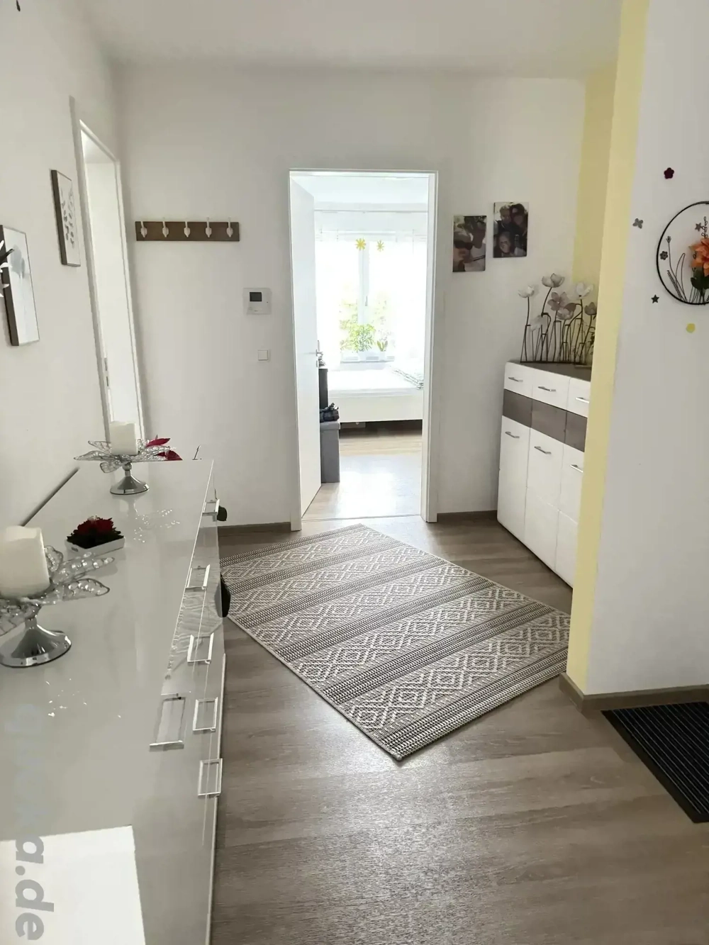 3 Zimmer ETW mit zwei Terrassen KFW40