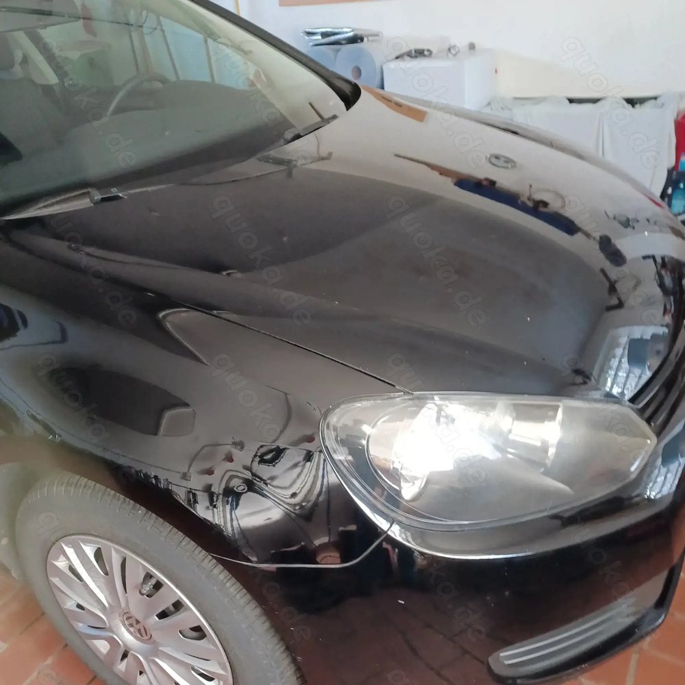 VW Golf VI 1,4 Liter Trendline 