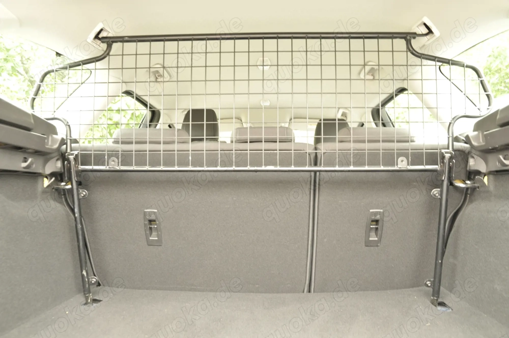 Ford Focus Laderaum Trenngitter