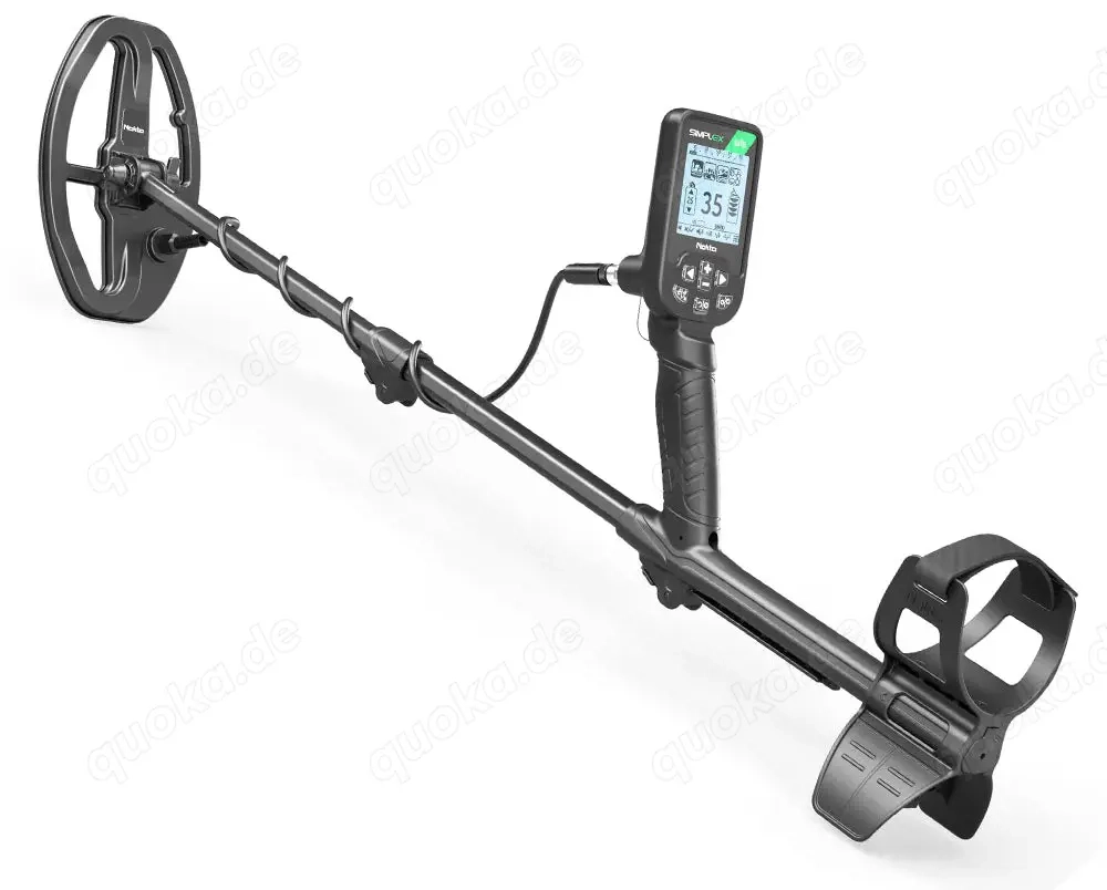 Nokta Simplex Lite