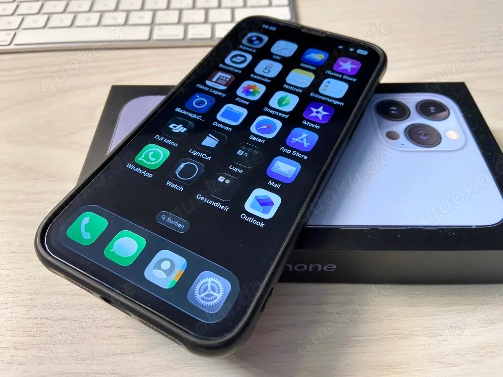 iPhone 13 Pro Max 512 GB 1. Hand