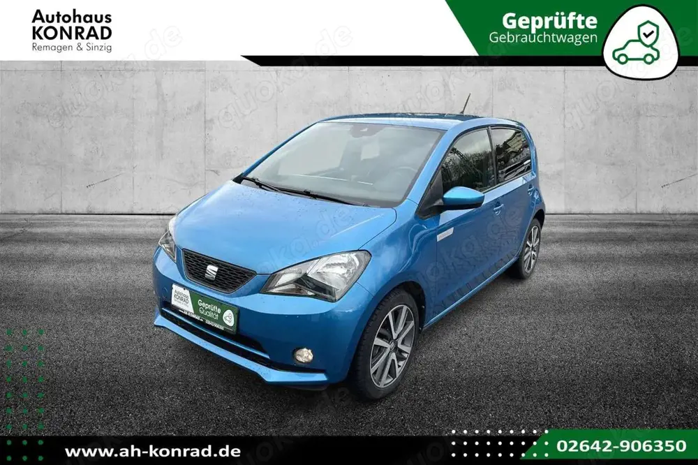 SEAT Mii