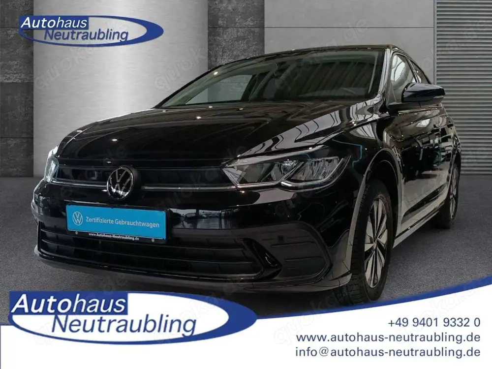 Volkswagen Polo 1.0 TSI "MOVE" 95 PS DSG+NAVI+SHZ+PDC+