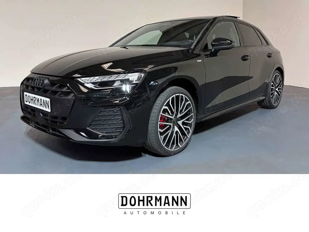 Audi A3 Sportback TFSI quattro*Matrix*Pano*HeadUp*26!