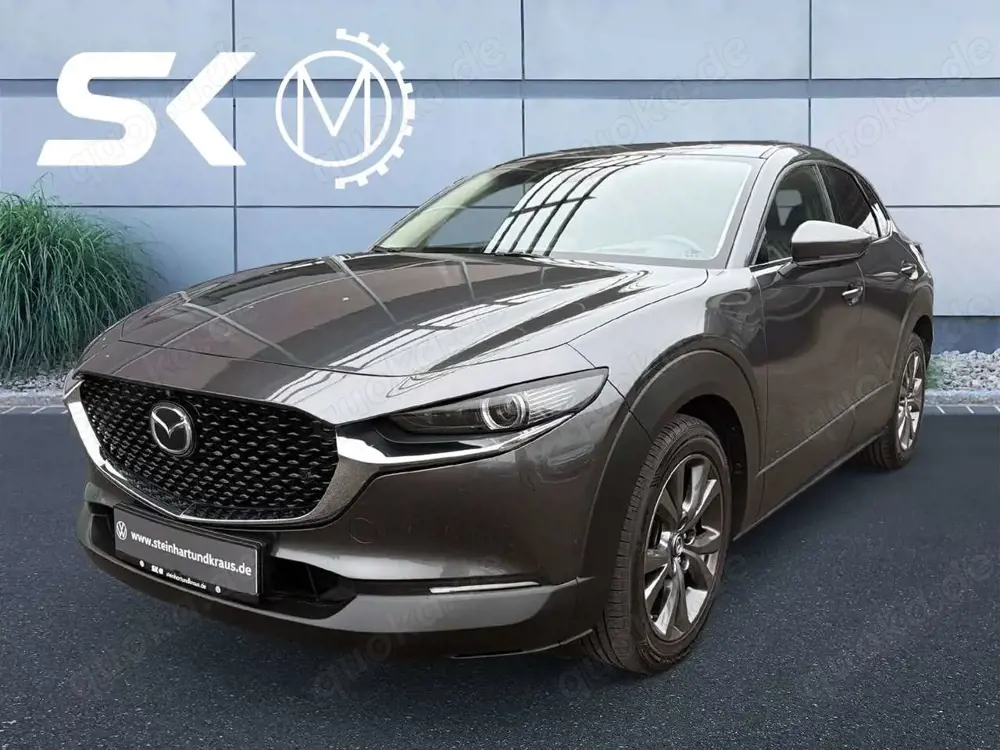 Mazda CX-30 Skyactiv-X 6-Gang head-u. Matrix el. Heckk
