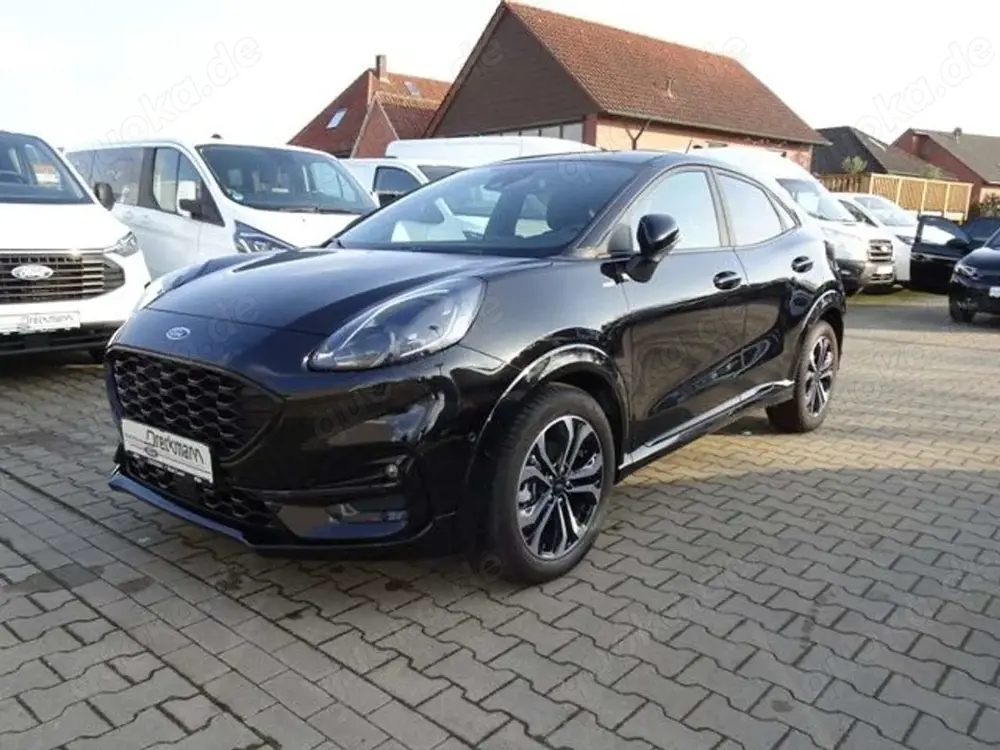 Ford Puma ST-Line