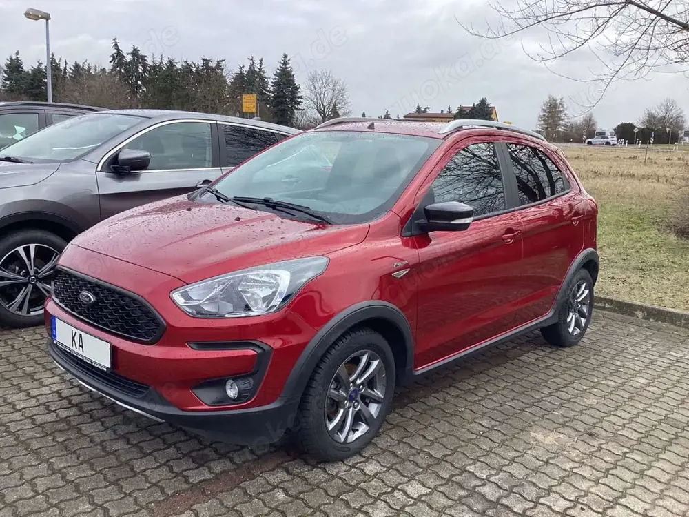 Ford Ka/Ka+ KA+ Active, Easy-DriverP / WinterP,