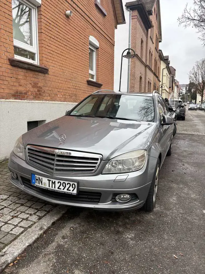 Mercedes-Benz C 200 C 200 T CDI (204.207)