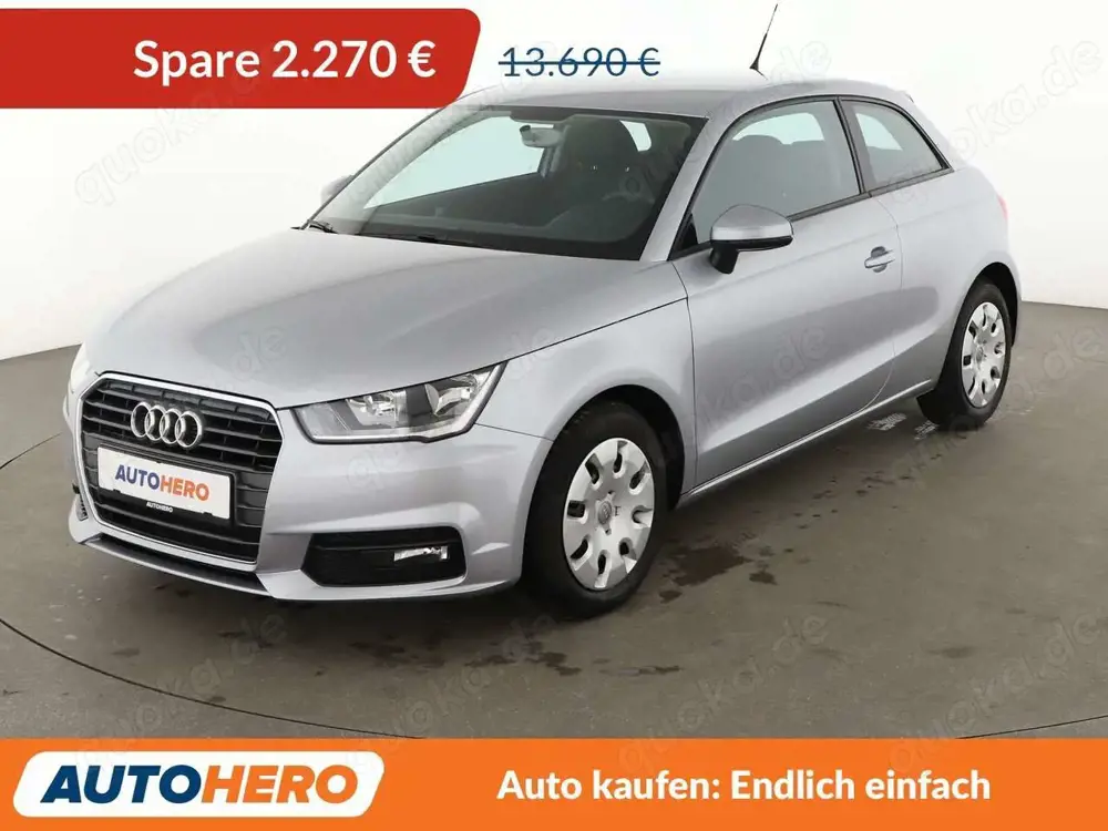 Audi A1 1.0 TFSI *PDC*KLIMA*GARANTIE*