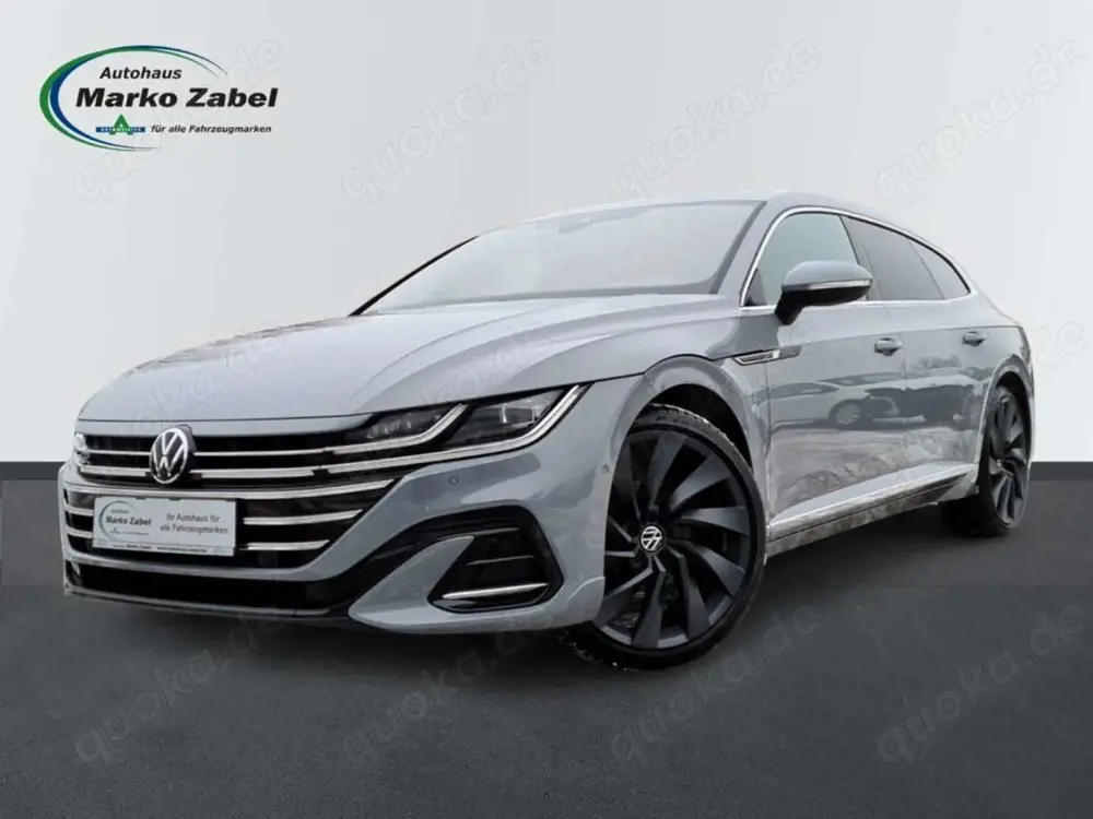 Volkswagen Arteon Shooting Brake 2.0 TDI R-Line 4Motion Sportpaket