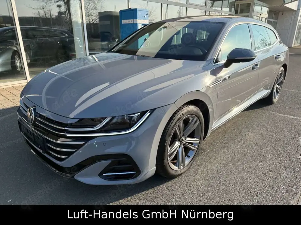 Volkswagen Arteon Shooting Brake R-Line 2.0 Black Edition