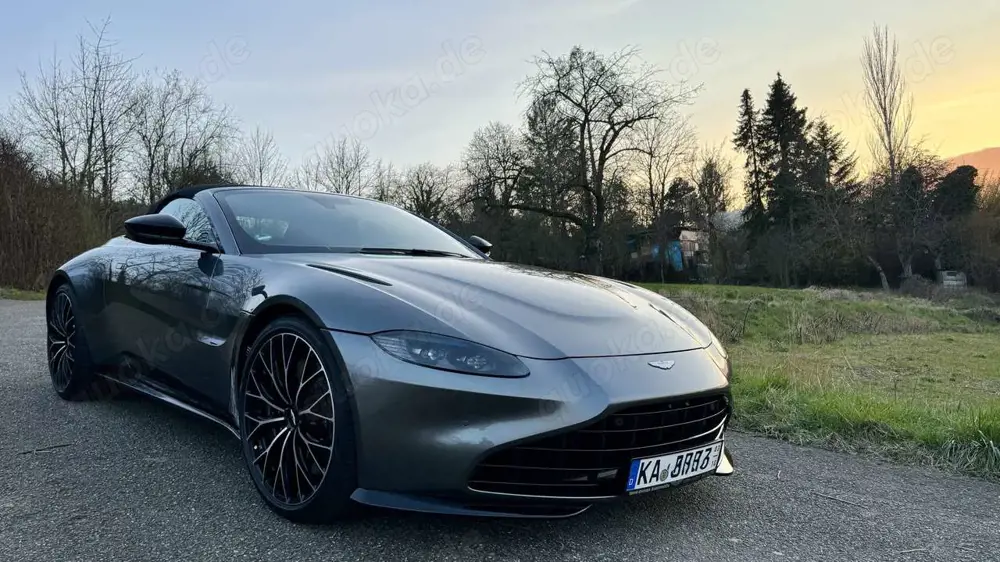Aston Martin Vantage