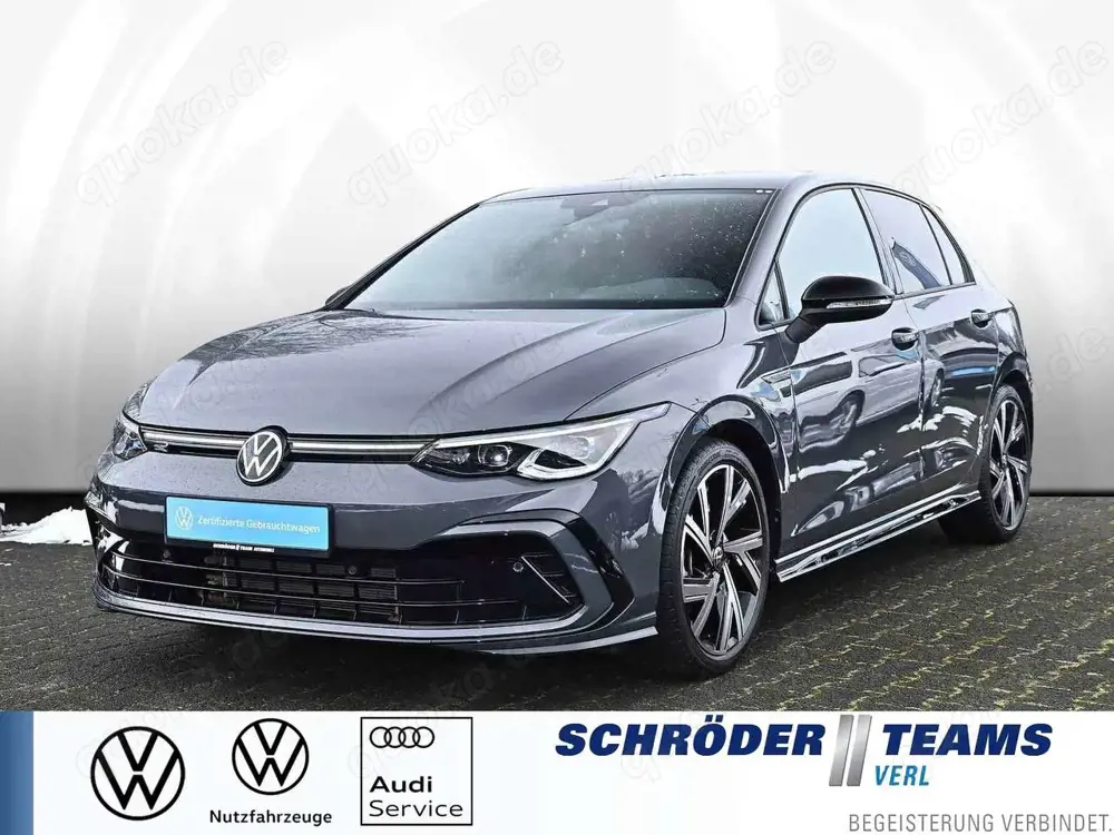 Volkswagen Golf VIII 1,5 l DSG R-line
