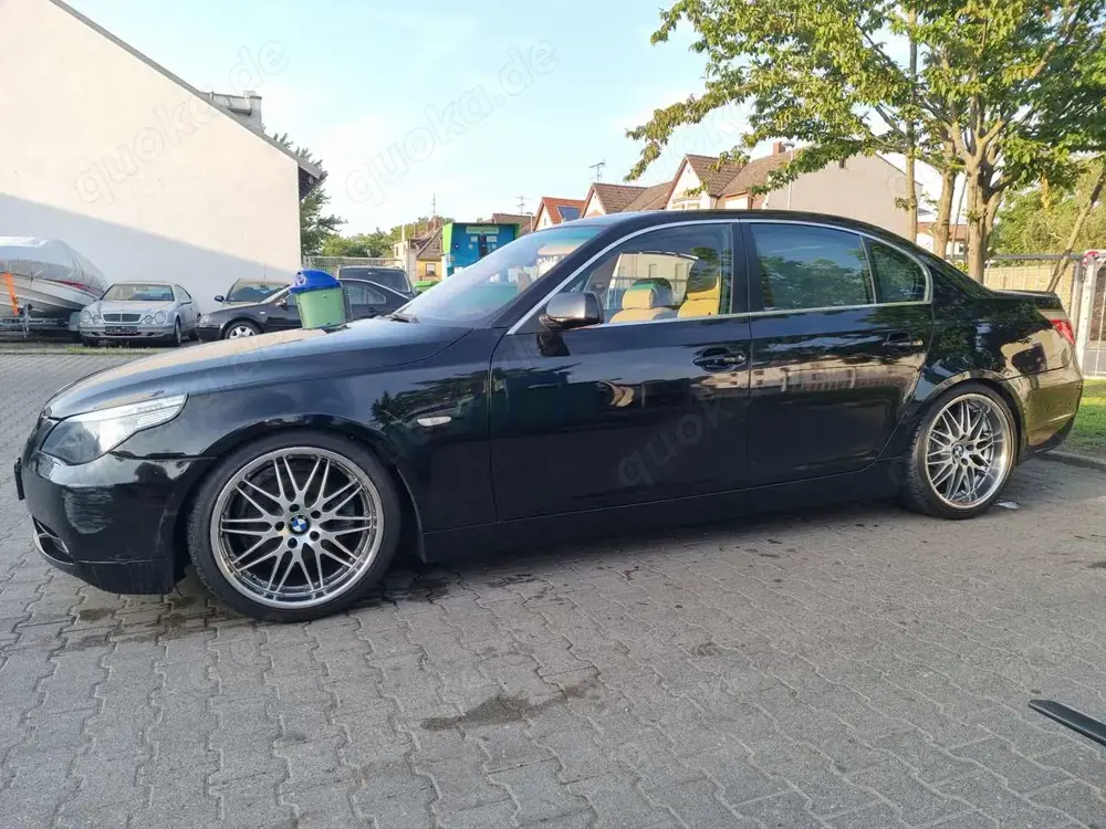 BMW 520 520i Edition Sport