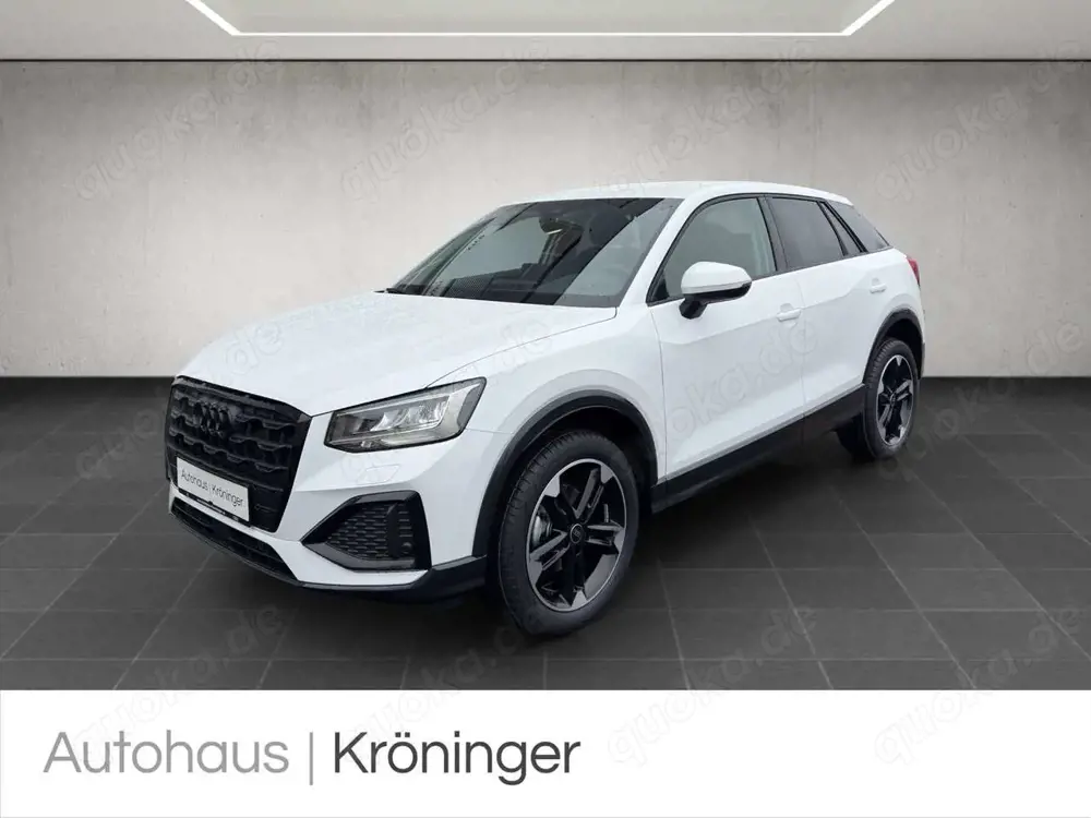Audi Q2 advanced 35 TFSI advanced Rück LED Klima EPH