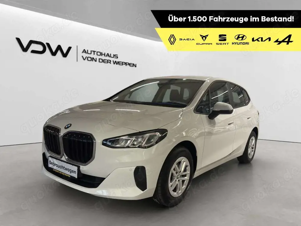 BMW 218 2 Active Tourer 218 i Klima Rückfahrkamera
