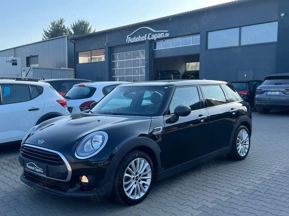 MINI One Clubman ONE Clubman One/Automatik/SHZ/PDC/Allwetter/ZV/