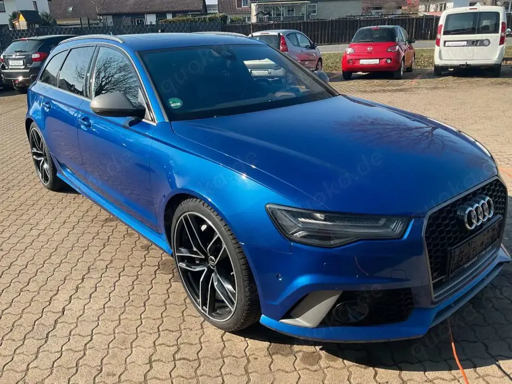 Audi RS6