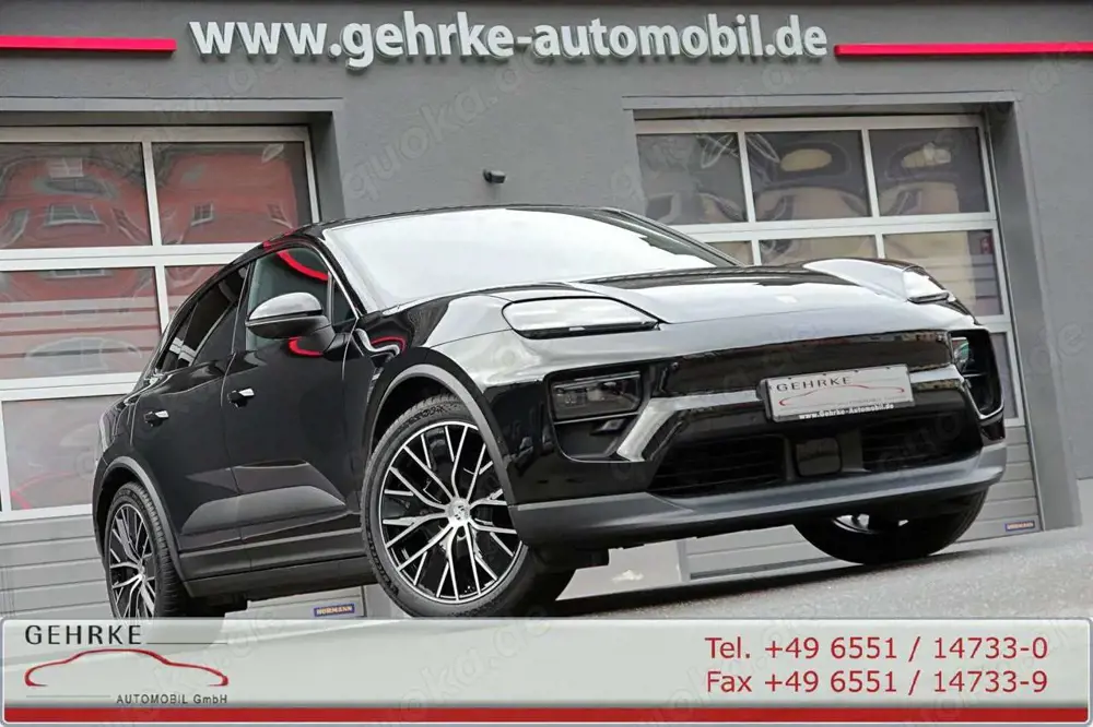 Porsche Macan Macan 4*21"MacanDesign,ACC,PANO,BOSE,Head-Up*