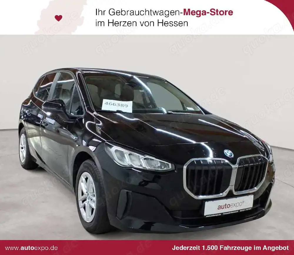 BMW 225 225e xDrive Active Tourer Aut. Navi SHZ LHZ