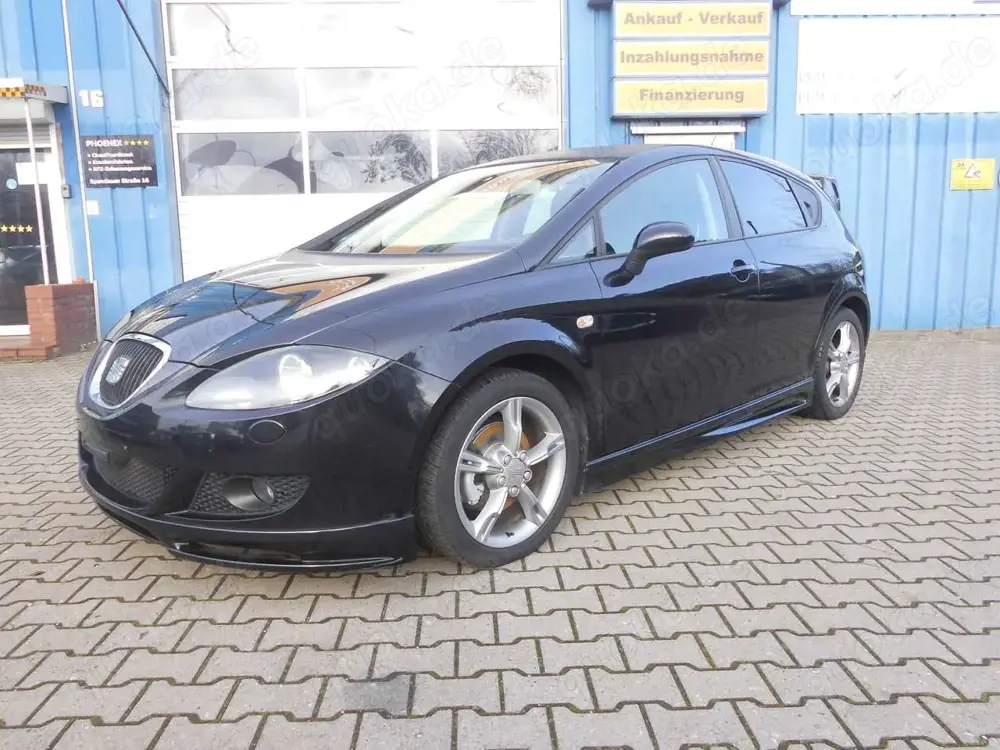 SEAT Leon Leon 1.8 (T FSI) TSI Sport Limited