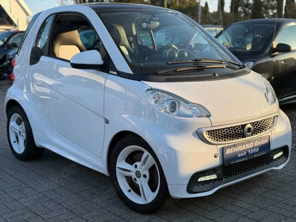 smart forTwo