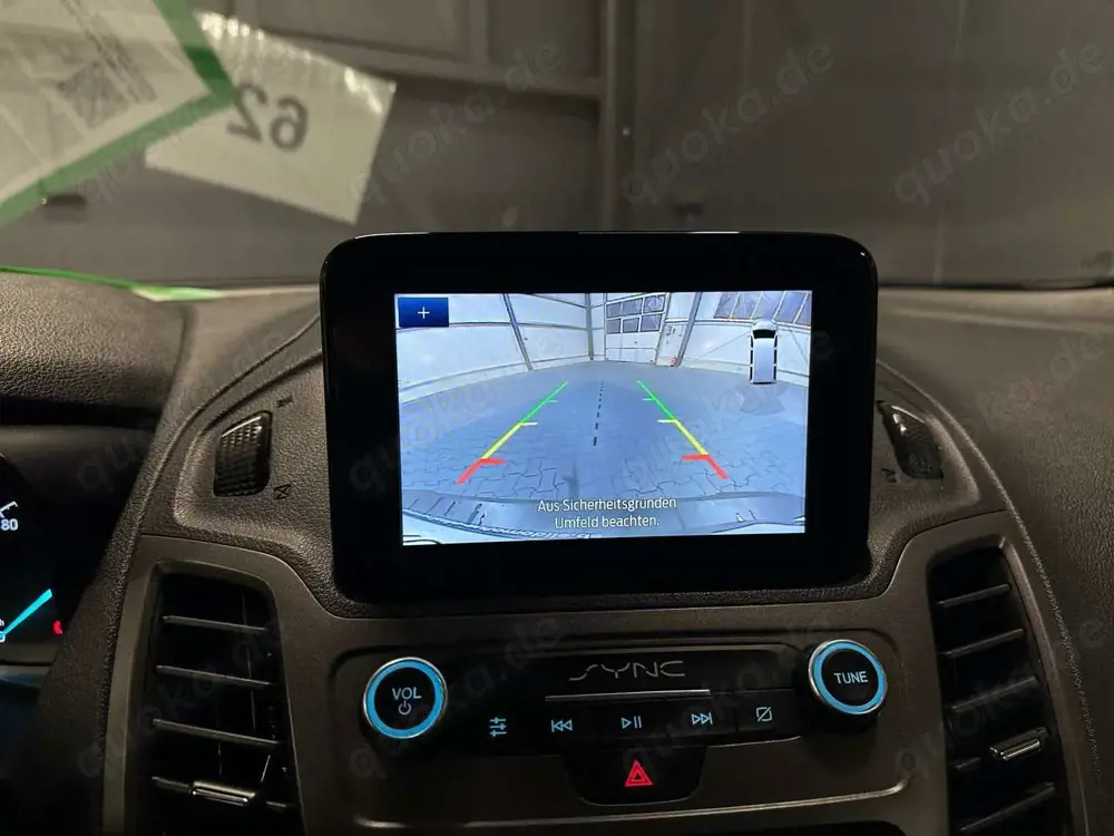 Ford Grand Tourneo Connect Trend *AHK*KAMERA*NAVI*Sitzhg*ALU*