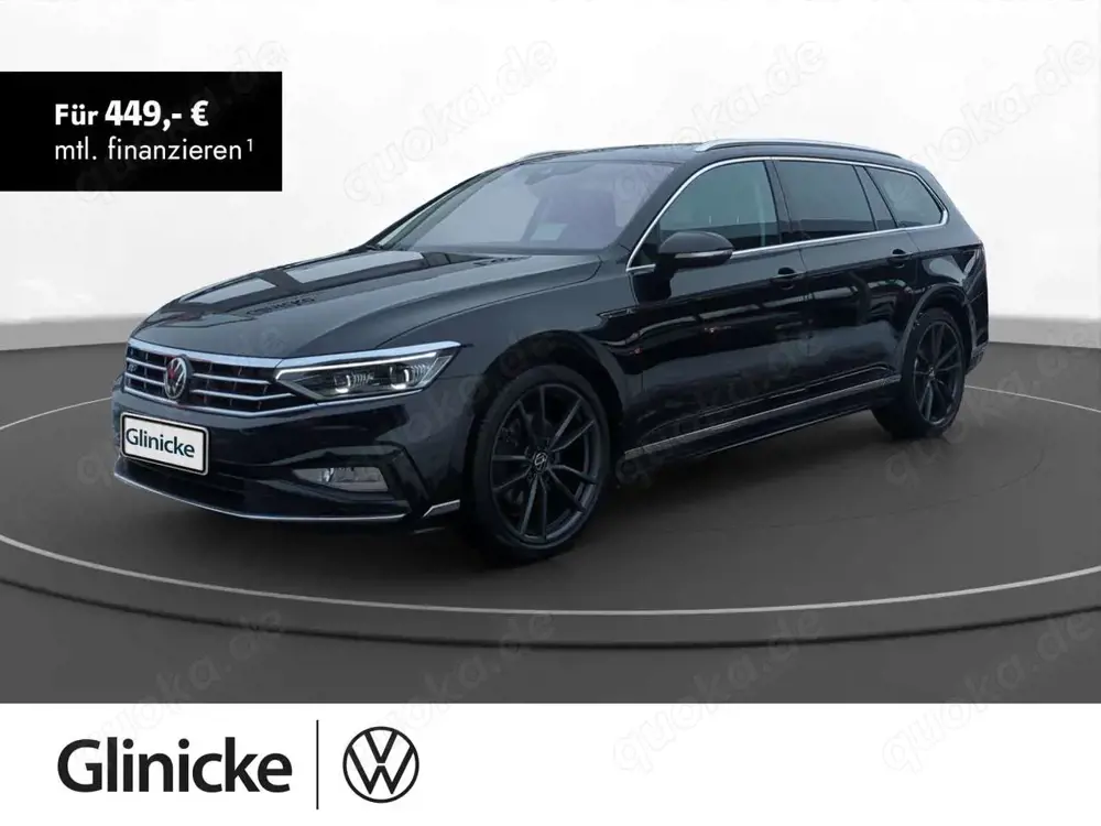 Volkswagen Passat Variant 2.0 TDI Elegance R-line 4Motion A