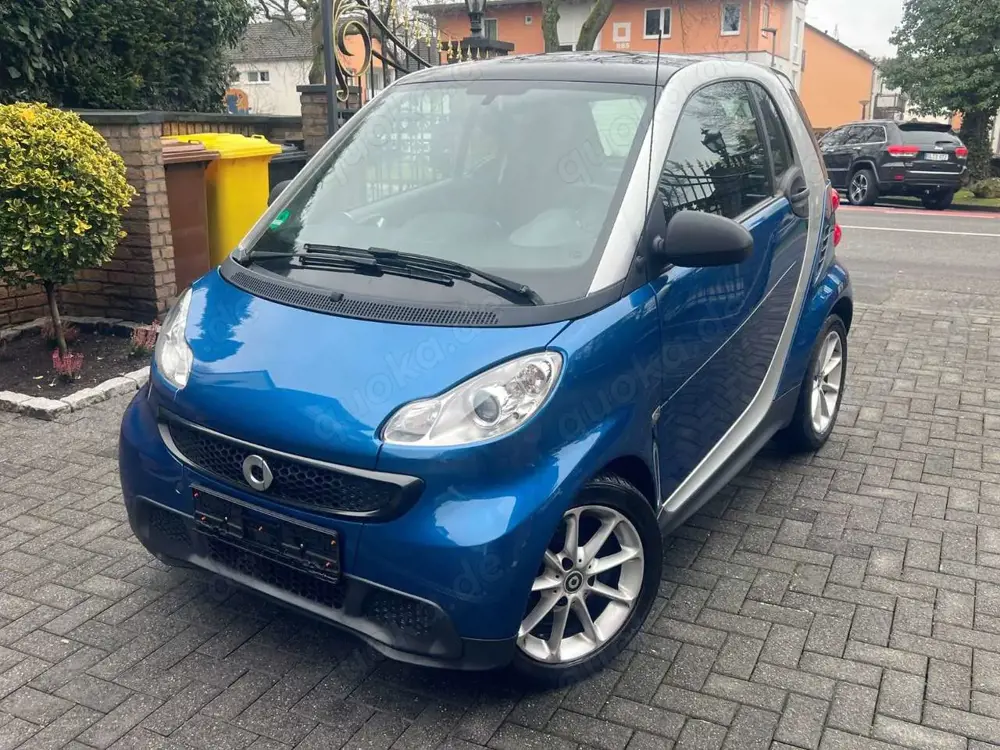 smart forTwo