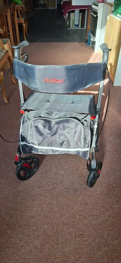 Rollator für Außen