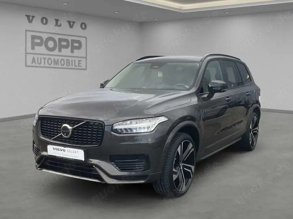 Volvo XC90 T8 AWD Ultra Dark Recharge 360° ACC BW HUD