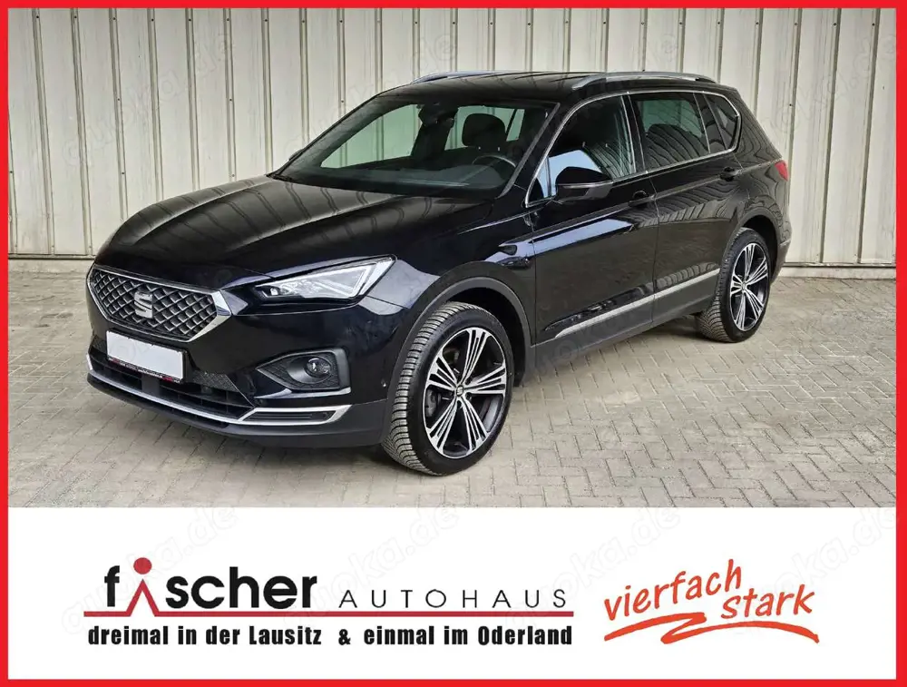 SEAT Tarraco 2.0 TDI 4Drive DSG SCR Xcellence
